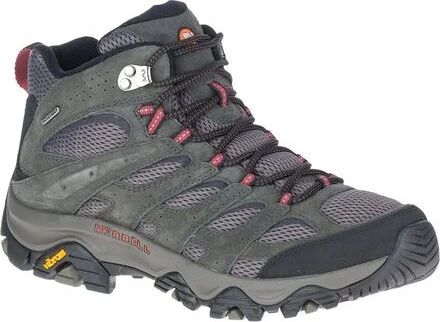 Merrell Moab 3 Mid Waterproof Hiking Boot - Wide - Men's - Image 2