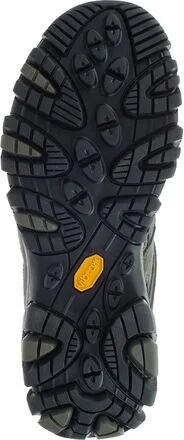 Merrell Moab 3 Mid Waterproof Hiking Boot - Wide - Men's - Image 3