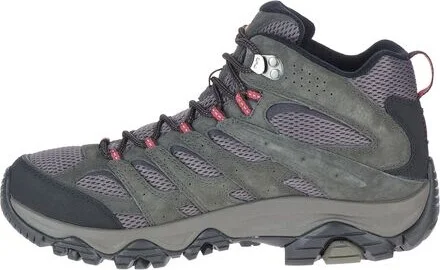 Merrell Moab 3 Mid Waterproof Hiking Boot - Wide - Men's - Image 4