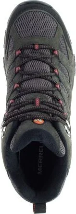 Merrell Moab 3 Mid Waterproof Hiking Boot - Wide - Men's - Image 5