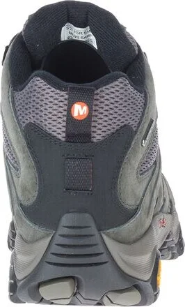 Merrell Moab 3 Mid Waterproof Hiking Boot - Wide - Men's - Image 6