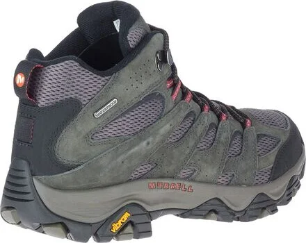 Merrell Moab 3 Mid Waterproof Hiking Boot - Wide - Men's - Image 8