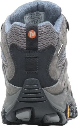Merrell Moab 3 Mid Waterproof Hiking Boot - Wide - Women's - Image 5