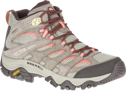 Merrell Moab 3 Mid Waterproof Hiking Boot - Wide - Women's - Image 6