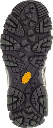 Merrell Moab 3 Mid Waterproof Hiking Boot - Wide - Women's - Image 7
