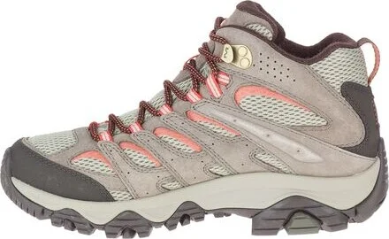 Merrell Moab 3 Mid Waterproof Hiking Boot - Wide - Women's - Image 8