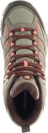 Merrell Moab 3 Mid Waterproof Hiking Boot - Wide - Women's - Image 9