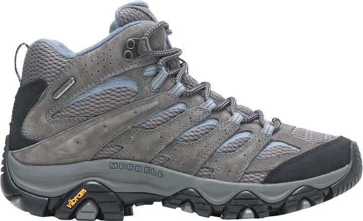 Merrell Moab 3 Mid Waterproof Hiking Boot - Wide - Women's