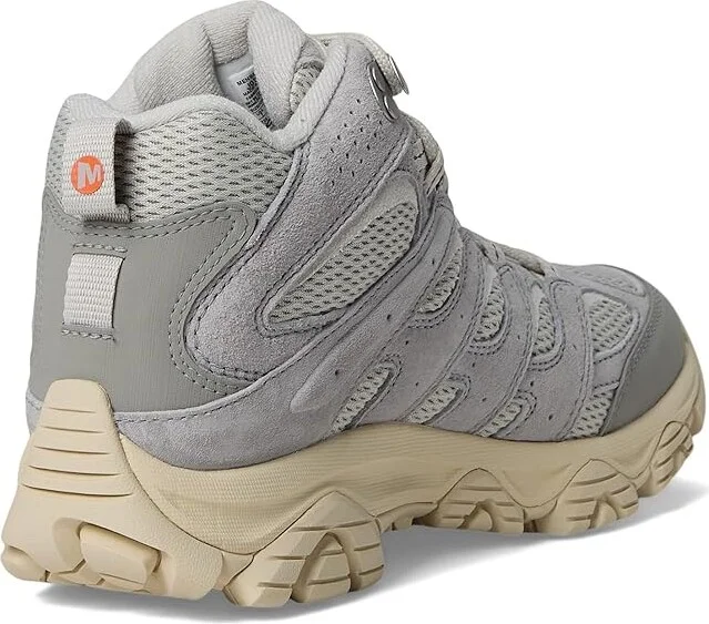 Merrell Moab 3 Mid Waterproof Men's Shoes Paloma : 12 M - Image 4