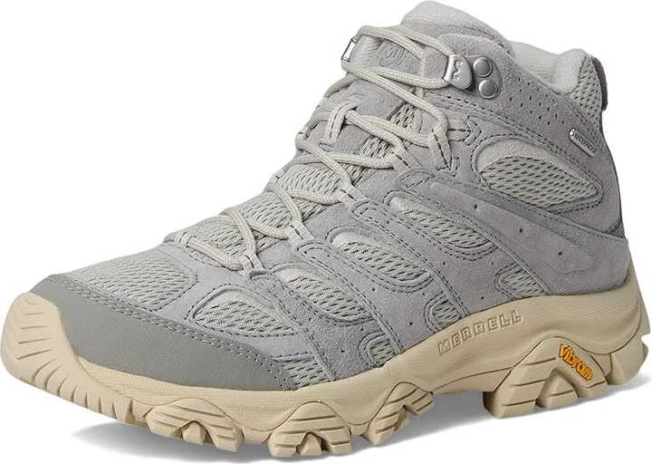 Merrell Moab 3 Mid Waterproof Men's Shoes Paloma : 12 M - Image 5