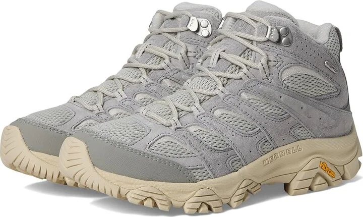 Merrell Moab 3 Mid Waterproof Men's Shoes Paloma : 12 M