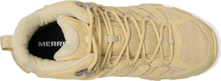 Merrell Moab 3 Mid Waterproof Men's Shoes Reed : 11.5 M - Image 2