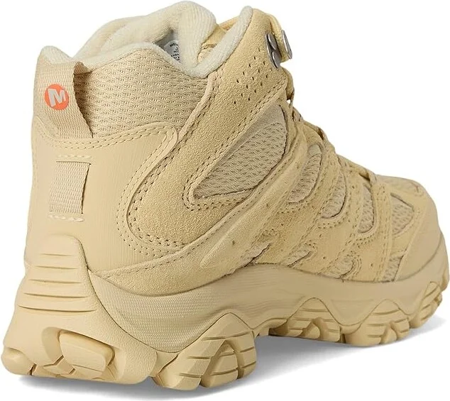 Merrell Moab 3 Mid Waterproof Men's Shoes Reed : 11.5 M - Image 4