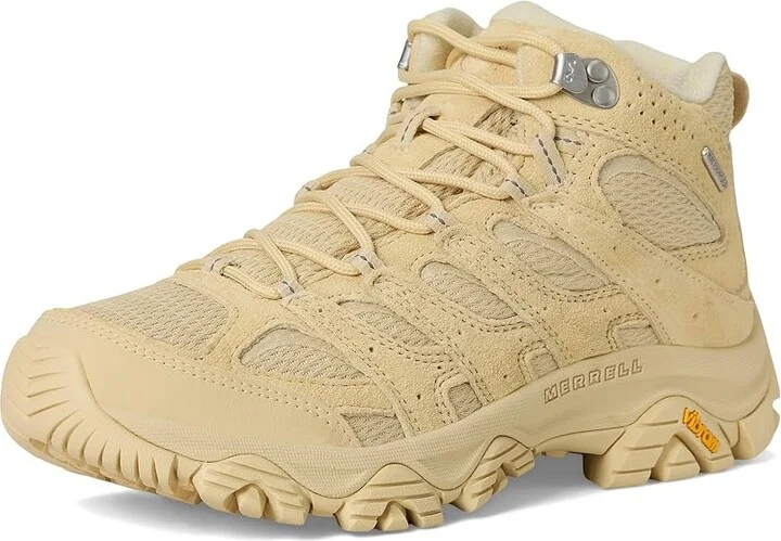 Merrell Moab 3 Mid Waterproof Men's Shoes Reed : 11.5 M - Image 5