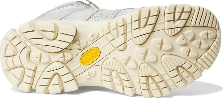 Merrell Moab 3 Mid WP Women's Climbing Shoes Paloma : 5.5 M, Leather/Suede - Image 3