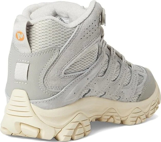 Merrell Moab 3 Mid WP Women's Climbing Shoes Paloma : 5.5 M, Leather/Suede - Image 4