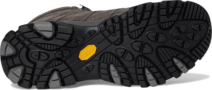 Merrell Moab 3 Mid WP Women's Shoes Granite 1 : 5.5 W - Image 3