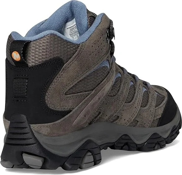 Merrell Moab 3 Mid WP Women's Shoes Granite 1 : 5.5 W - Image 4