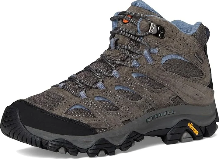 Merrell Moab 3 Mid WP Women's Shoes Granite 1 : 5.5 W - Image 5