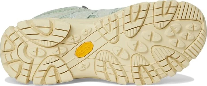 Merrell Moab 3 Mid WP Women's Shoes Sage : 7 M, Leather/Suede - Image 3