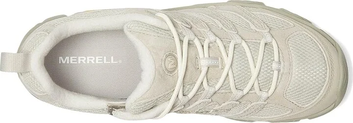 Merrell Moab 3 Ready Zip Men's Shoes Basalt : 11.5 M, Suede - Image 2