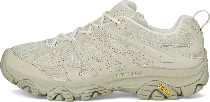 Merrell Moab 3 Ready Zip Men's Shoes Basalt : 11.5 M, Suede - Image 6