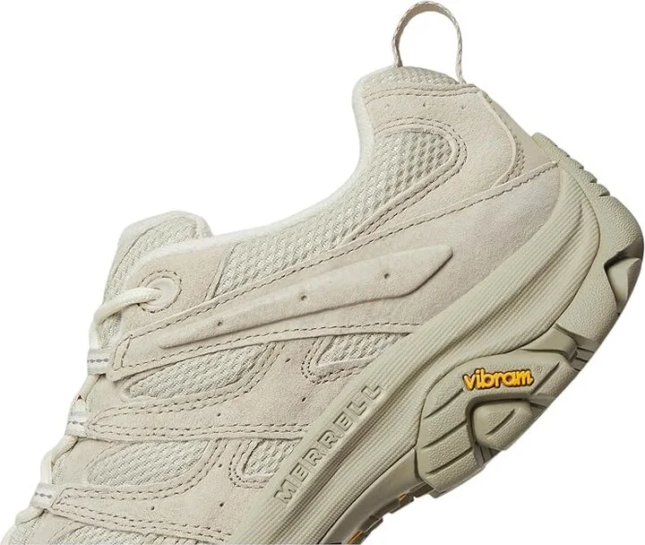 Merrell Moab 3 Ready Zip Men's Shoes Basalt : 11.5 M, Suede - Image 7