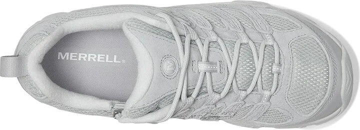 Merrell Moab 3 Ready Zip Women's Shoes Gale : 7 M, Leather/Suede/Textile - Image 2