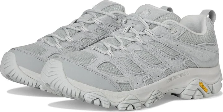Merrell Moab 3 Ready Zip Women's Shoes Gale : 7 M, Leather/Suede/Textile