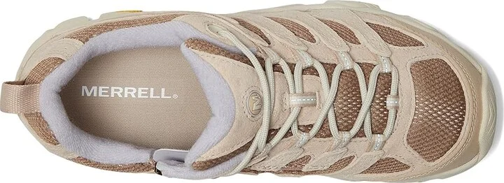 Merrell Moab 3 Ready Zip Women's Shoes Hazel : 8 M, Leather/Suede/Textile - Image 2