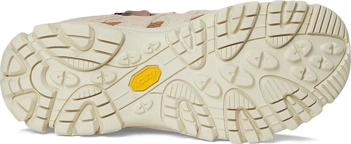 Merrell Moab 3 Ready Zip Women's Shoes Hazel : 8 M, Leather/Suede/Textile - Image 3