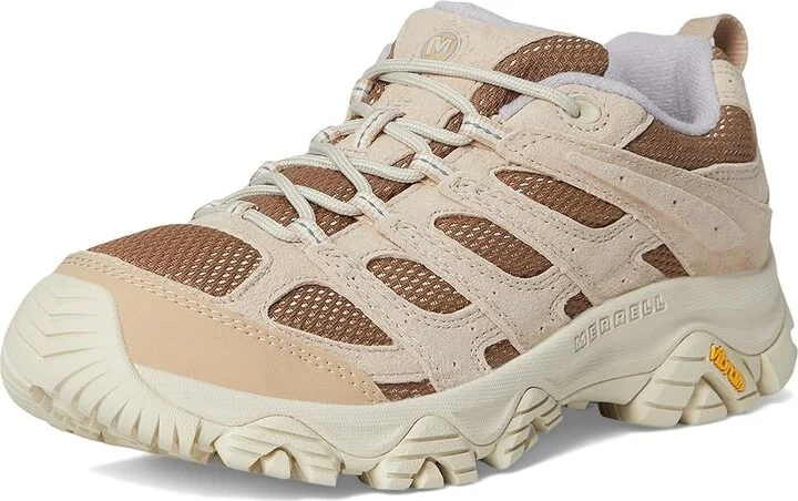 Merrell Moab 3 Ready Zip Women's Shoes Hazel : 8 M, Leather/Suede/Textile - Image 5