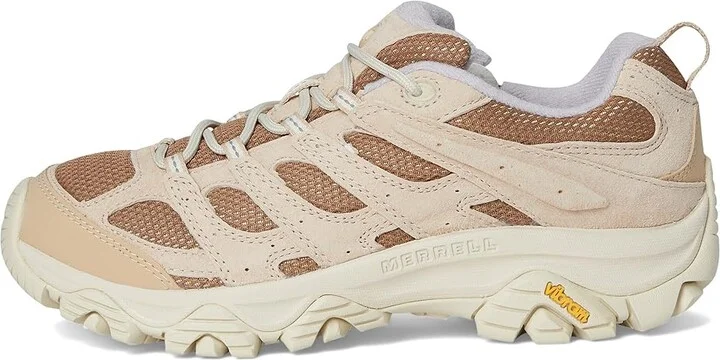 Merrell Moab 3 Ready Zip Women's Shoes Hazel : 8 M, Leather/Suede/Textile - Image 6