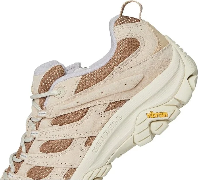 Merrell Moab 3 Ready Zip Women's Shoes Hazel : 8 M, Leather/Suede/Textile - Image 7