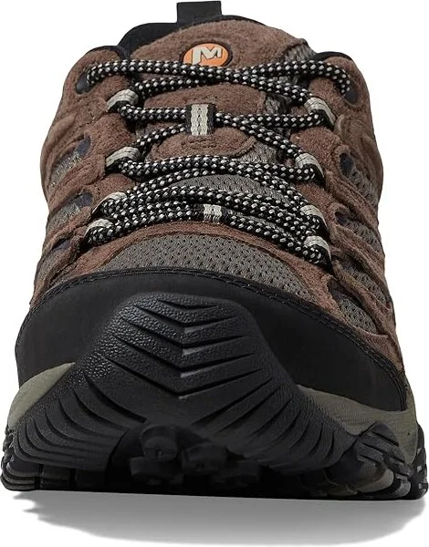 Merrell Moab 3 Waterproof Men's Shoes Bracken : 7 M, Leather/Textile - Image 5