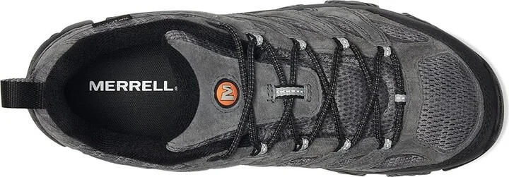 Merrell Moab 3 Waterproof Men's Shoes Granite 1 : 7 W, Leather/Textile - Image 2