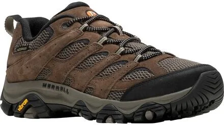 Merrell Moab 3 Waterproof Wide Hiking Shoe - Men's - Image 6