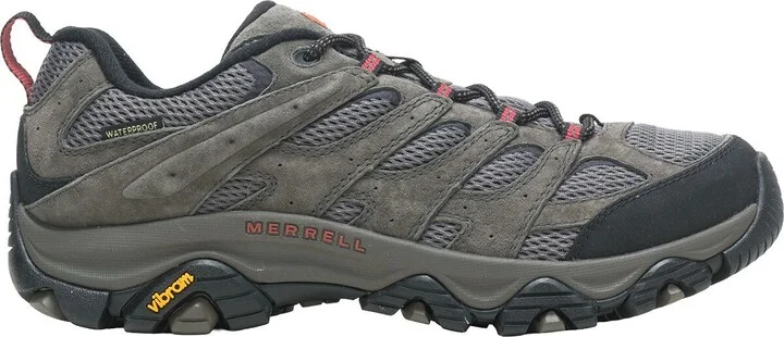 Merrell Moab 3 Waterproof Wide Hiking Shoe - Men's