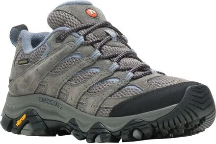 Merrell Moab 3 Waterproof Wide Hiking Shoe - Women's - Image 2