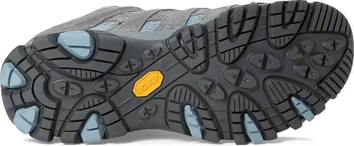 Merrell Moab 3 Waterproof Women's Shoes Altitude 1 : 6 M, Suede - Image 3