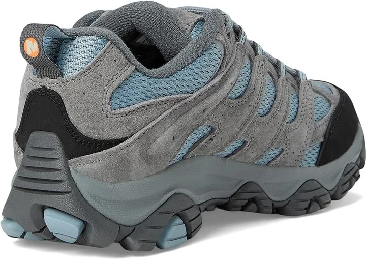 Merrell Moab 3 Waterproof Women's Shoes Altitude 1 : 6 M, Suede - Image 4
