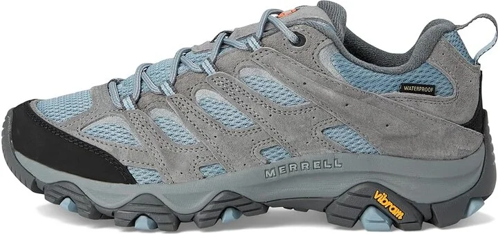 Merrell Moab 3 Waterproof Women's Shoes Altitude 1 : 6 M, Suede - Image 6