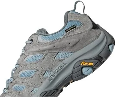 Merrell Moab 3 Waterproof Women's Shoes Altitude 1 : 6 M, Suede - Image 7