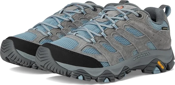 Merrell Moab 3 Waterproof Women's Shoes Altitude 1 : 6 M, Suede