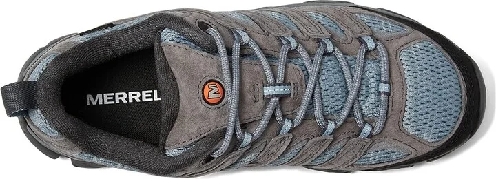 Merrell Moab 3 Waterproof Women's Shoes Altitude : 5 W, Suede - Image 2