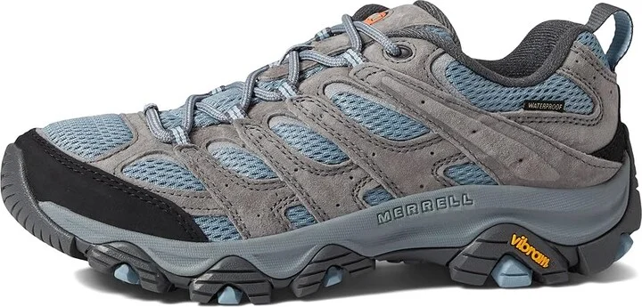 Merrell Moab 3 Waterproof Women's Shoes Altitude : 5 W, Suede - Image 6