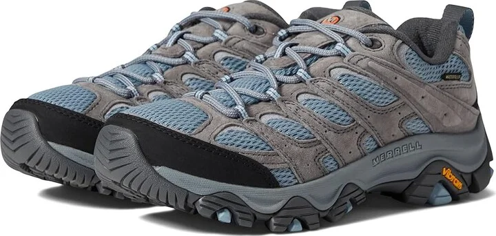 Merrell Moab 3 Waterproof Women's Shoes Altitude : 5 W, Suede