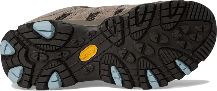 Merrell Moab 3 Waterproof Women's Shoes Brindle : 5 W, Suede - Image 3