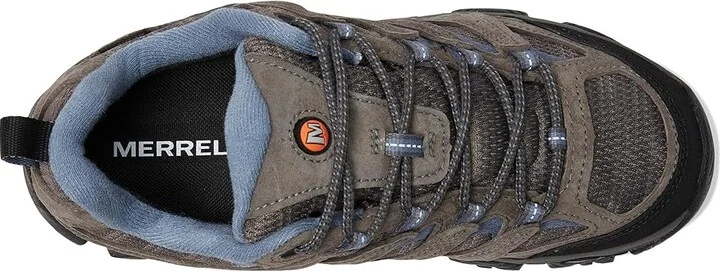 Merrell Moab 3 Waterproof Women's Shoes Granite 1 : 5 W, Suede - Image 2