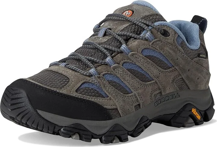 Merrell Moab 3 Waterproof Women's Shoes Granite 1 : 5 W, Suede - Image 5